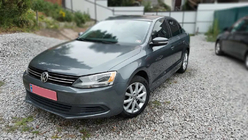 Volkswagen Jetta 2011-2018 Chrom Kühlergrill Blenden 2011-2014 (4 Stk, Edelstahl) Foto 3
