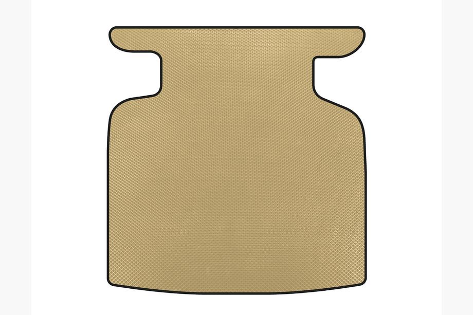 Toyota Avensis 2003-2009 Kofferraummatte EVA (SD, Beige) Image
