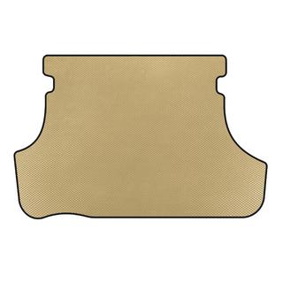 Kofferraummatte EVA (SD, USA, Beige) Toyota Yaris 2006-2011