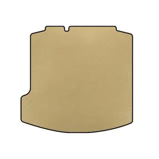 Kofferraummatte EVA (SD, Beige)