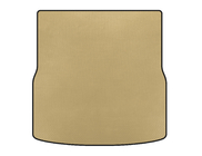 Volkswagen Golf 5 2003-2009 EVA Kofferraumwanne (2007-2009, SW, Beige) Foto 1