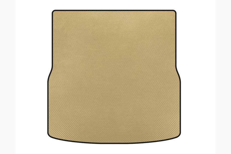 Volkswagen Golf 5 2003-2009 EVA Kofferraumwanne (2007-2009, SW, Beige) Image