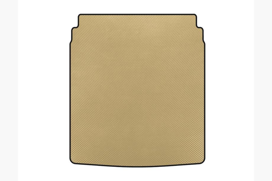 Volkswagen Passat B6 2006-2012 Kofferraummatte EVA (SD, Beige) Image