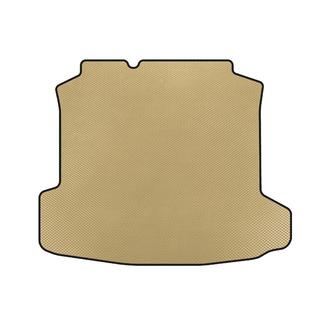Kofferraummatte EVA (SD, Beige)