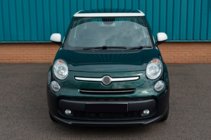 Fiat 500/500L 2013-2022 Chrom Kühlergrill Blenden (Popstar, Edelstahl) Foto 4