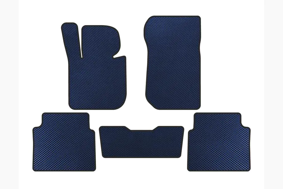 BMW 3 Series E36 1990-2000 EVA Fußmatten (Blau) Image