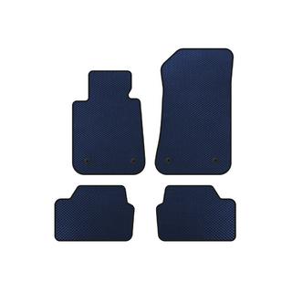EVA Fußmatten (Blau) BMW 1 Series E81/E82/E87/E88 2004-2011