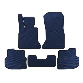 Fußmatten 2010-2013 (EVA, blau) BMW 5 Series F10/F11 2010–2016