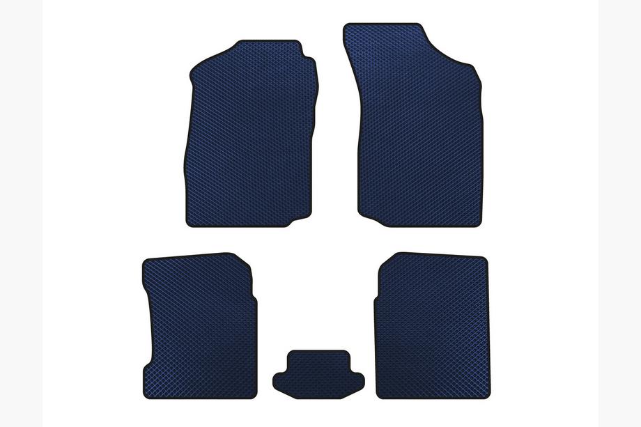 Chery Amulet 2003-2014 EVA Fußmatten (Blau) Image