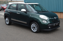 Fiat 500/500L 2013-2022 Fensterleisten Chrom (6 Stk, Edelstahl) OmsaLine - Italienischer Edelstahl Foto 6