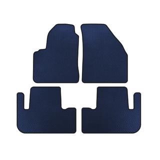 EVA Fußmatten (Blau) Chevrolet Tacuma/Rezzo 2000-2008