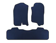 Chevrolet Tahoe 2007-2014 EVA Fußmatten (2 Reihen, 2007-2014, Blau) Foto 1