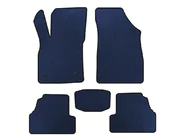 Chevrolet Trax 2012-2023 EVA Fußmatten (2019-2023, Blau) Foto 1