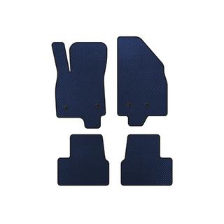 EVA Fußmatten (Blau)