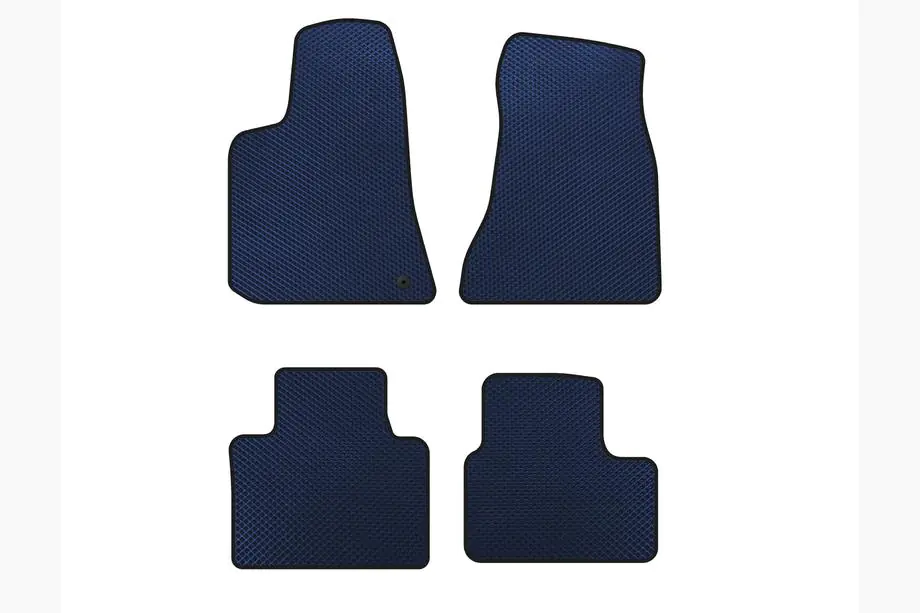 Dodge Charger 2005-2010 EVA Fußmatten (2005-2010, Blau) Image