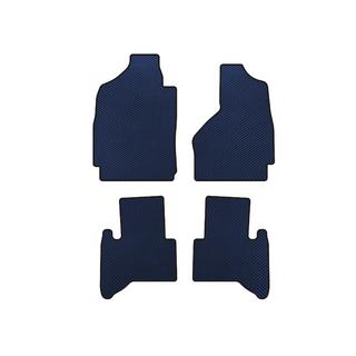 EVA Fußmatten (2002-2009, Blau) Dodge RAM (DR/DH/D1/DC/DM) 2002–2009
