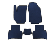 Fiat Croma 2005-2010 EVA Fußmatten (2007-2010, SW, Blau) Foto 1