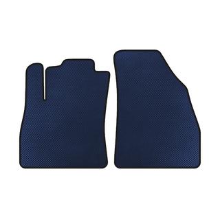 Vordere EVA-Fußmatten (Blau) Fiat Fiorino/Qubo 2008-2024