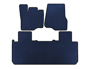 Ford F-150 2014-2021 EVA Fußmatten (Blau) Foto 1