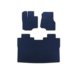 EVA Fußmatten (Raptor, Blau) Ford F-150 2014-2021