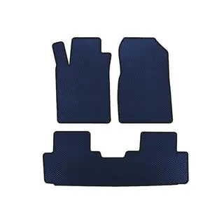 EVA Fußmatten (Blau)
