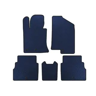 EVA Fußmatten V2 (Blau)