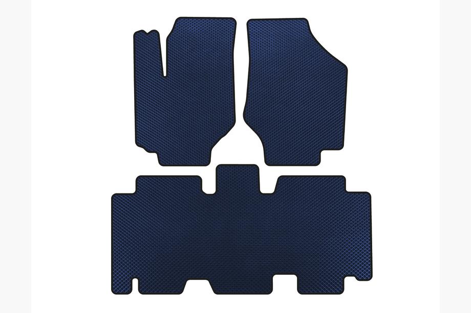 Hyundai Trajet 2000-2007 EVA Fußmatten (Blau) Image