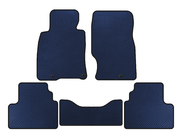 Infiniti G25/G35/37 (V36/CV36) 2006-2015 EVA Fußmatten (G25-G35, SD, Blau) Foto 1