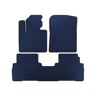 EVA Fußmatten (7-Sitzer, Blau) Kia Sorento III UM 2014-2020