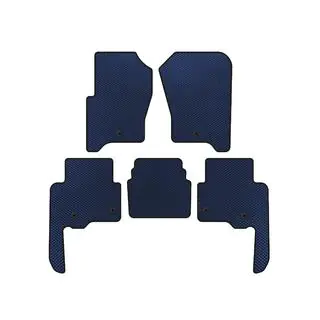 EVA Fußmatten V2 (Blau)