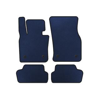 EVA Fußmatten (für F56, Blau) Mini Cooper F55/56/57 2014-2023