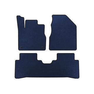 EVA Fußmatten (Blau)