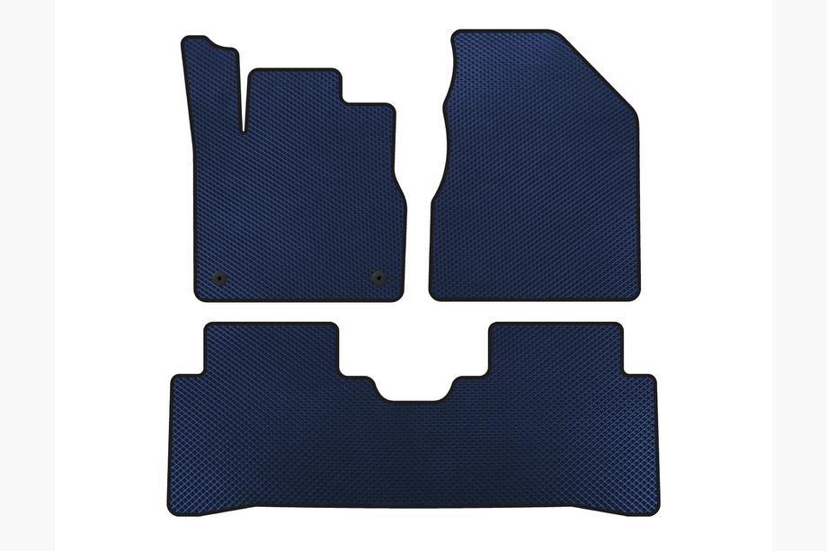 Nissan Murano 2008-2014 EVA Fußmatten (Blau) Image