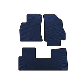 EVA Fußmatten (Blau)