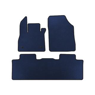EVA Fußmatten (5-Sitzer, Blau)