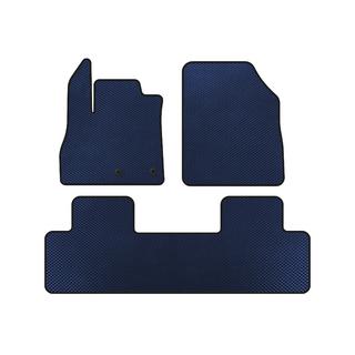 EVA Fußmatten (5-Sitzer, Blau)
