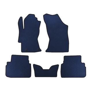 EVA Fußmatten V2 (Blau)