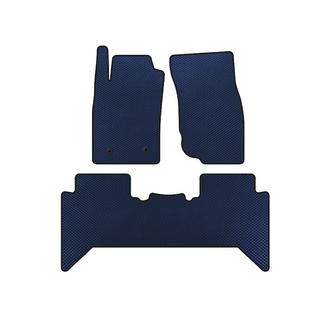 EVA Fußmatten V2 (Blau) Toyota Hilux 2006-2015