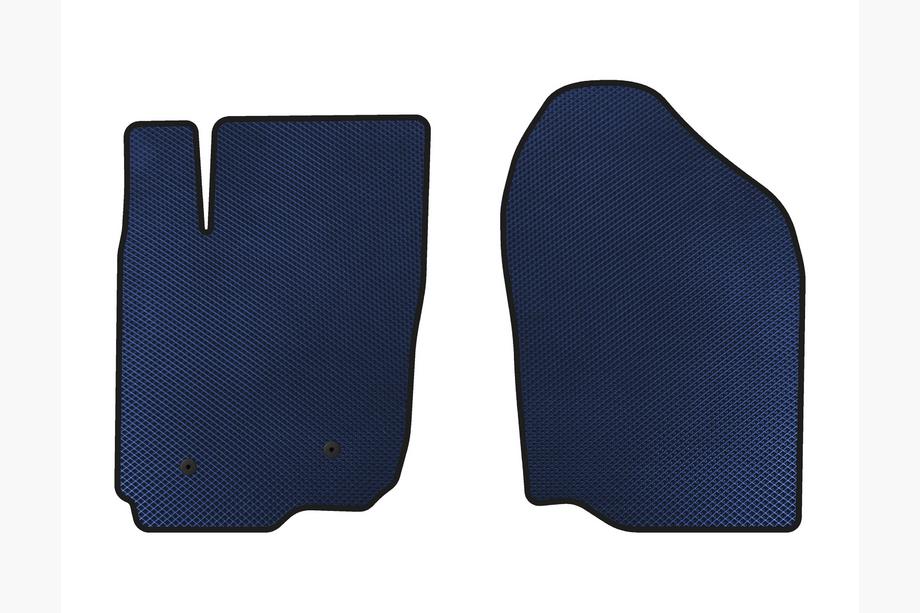 Toyota Rav 4 2013-2018 EVA Fußmatten (Blau) Image