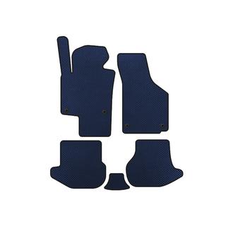EVA Fußmatten (Blau)