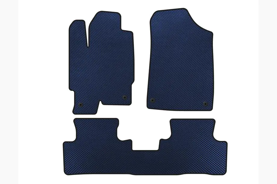 Acura RDX 2012-2018 EVA Fußmatten (Blau) Image