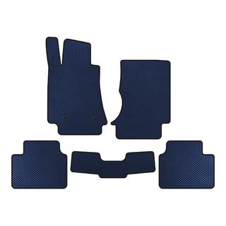 EVA Fußmatten (Blau)