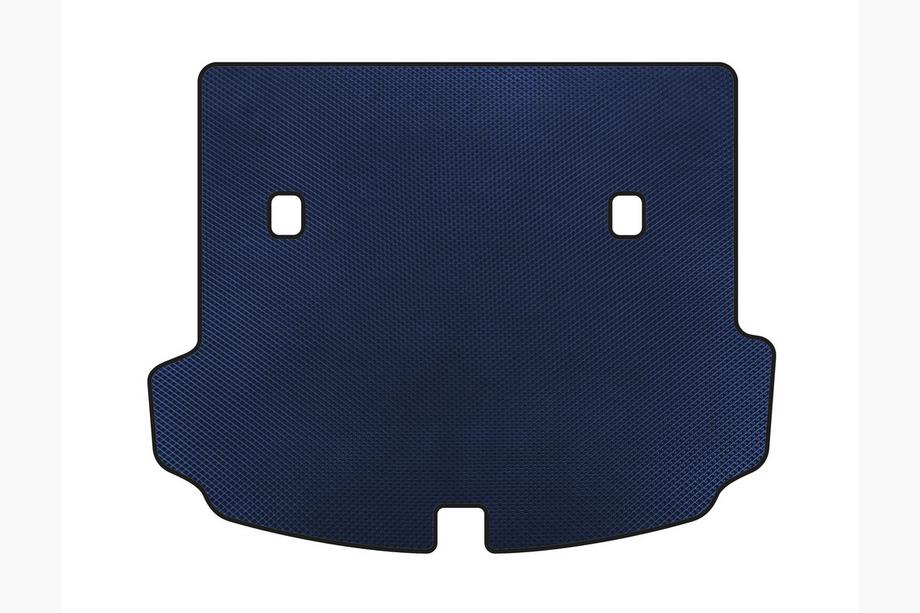 Acura MDX 2007-2013 EVA Kofferraummatte V-1 (Blau) Image