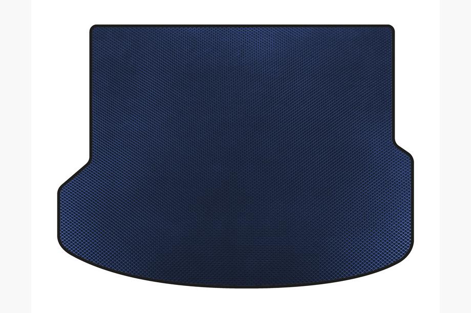 Acura RDX 2006-2012 EVA Kofferraummatte (Blau) Image