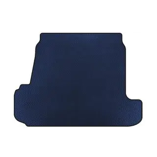 EVA Kofferraummatte (1991-1996, Sedan, Blau)