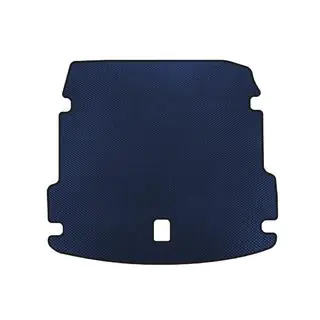 EVA Kofferraummatte (Long, Blau)