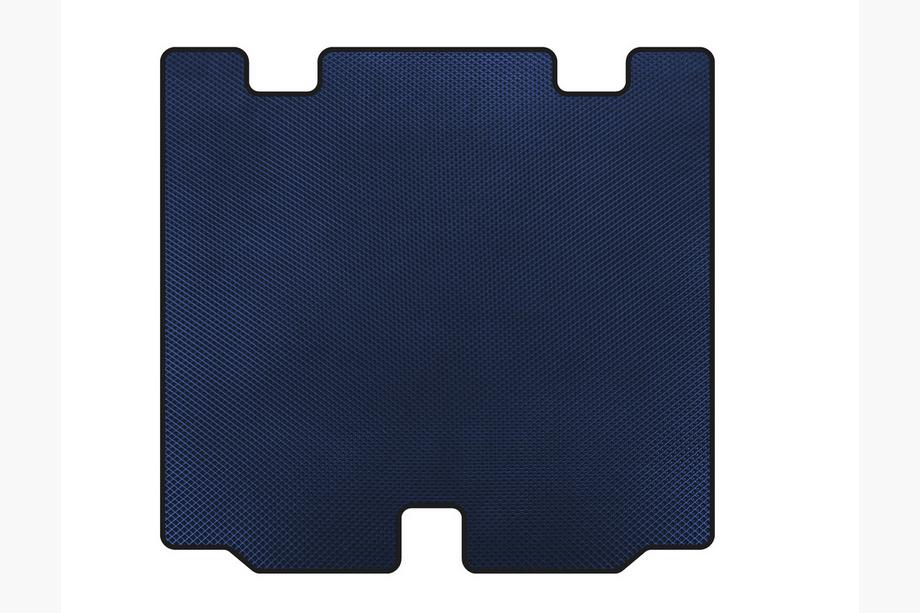 BMW 5 Series F10/F11 2010–2016 EVA Kofferraummatte V2 (für F11, blau) Image