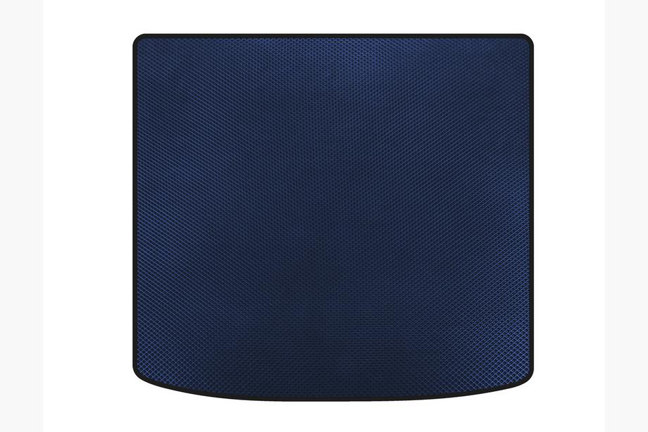 BMW X6 E71 2008–2014 EVA Kofferraummatte V-1 (Blau) Image