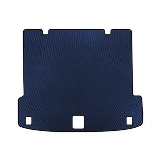 EVA Kofferraummatte (Blau) BMW X6 G06 2019–2027