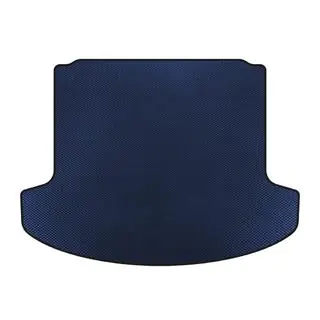EVA Kofferraummatte (Blau)